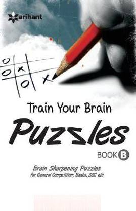 Train Your Brain Puzzles Book B