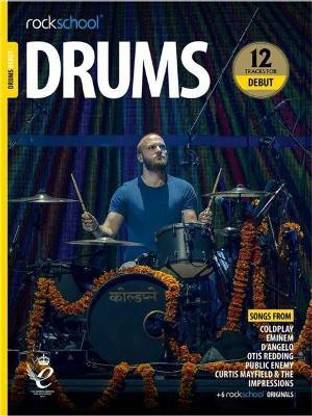Rockschool Drums Debut (2018)