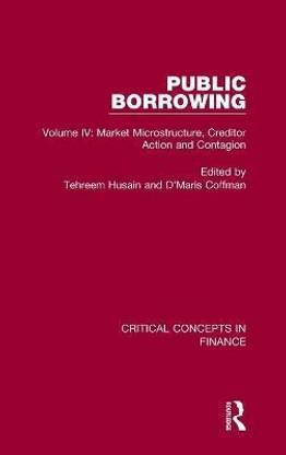 Public Borrowing, vol iv