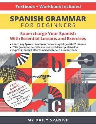 Spanish Grammar for Beginners