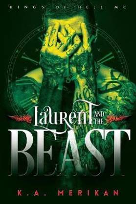 Laurent and the Beast (gay time travel romance)