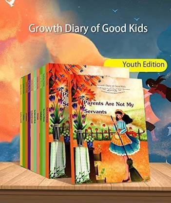 Growth Diary Of Good Kids