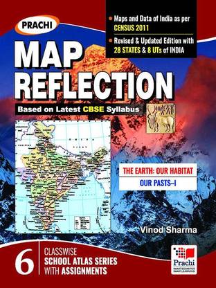 Map Reflection Class 6