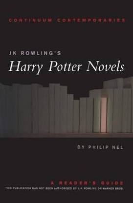 JK Rowling's Harry Potter Novels