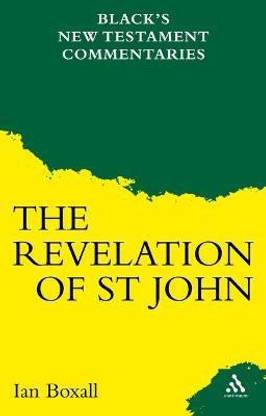 A Commentary on the Revelation of St John