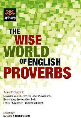 The Wise World of English Proverbs