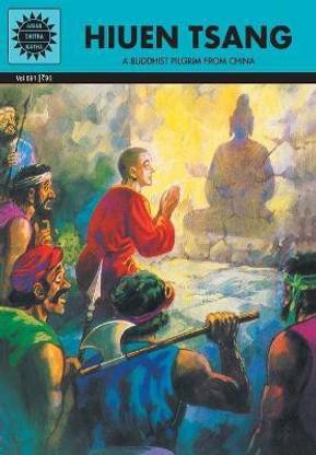 Hiuen Tsang
