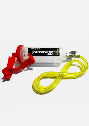 RoyalWolf Portable Petrol Average Testing Bottle For Bikes 500 ml Bottle