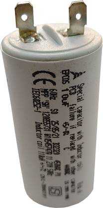 Whirlpool Original Fully Automatic Washing Machine Capacitor 10 MFD Power Capacitor