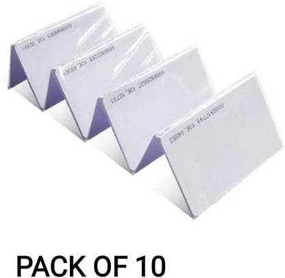 R K SALES 10 Card Holder