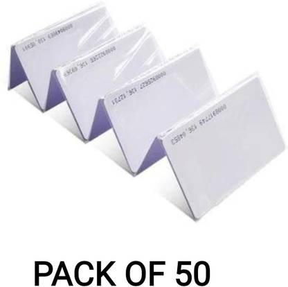 R K SALES 50 Card Holder