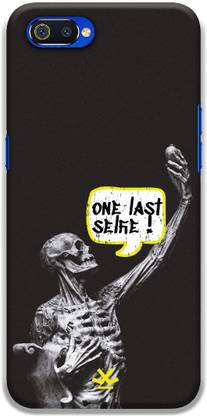 WROGN Back Cover for Realme C2