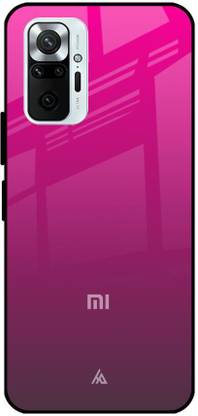 Hocopoco Back Cover for Mi Redmi Note 10 Pro