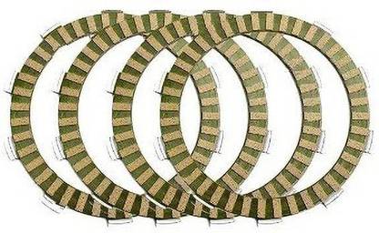 THE ONE CUSTOM BAJAJ LOCK TYPE (REGULAR) Clutch Plate