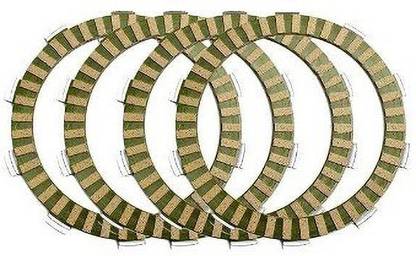 THE ONE CUSTOM HERO CD-100 /PASSION/DAWN/SPLENDOR/SPLENDOR PLUS/PASSION PLUS/ I-35 / ISMART-110 Clutch Plate
