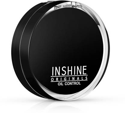 Inshine ORIGINALS HIGH COVERAGE OIL CONTROL PRESSED POWDER Compact