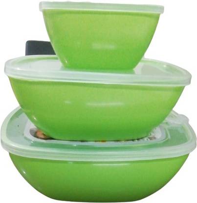 Sevana plast Polypropylene Fridge Container  - 10 L