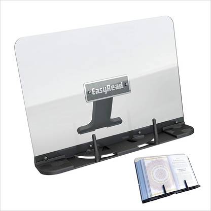 Easy Read pro 1 Compartments Engineering ABS Plastic BOOK READING STAND
