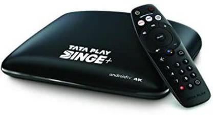 Tata Play BINGE with 1 Month 20 Plus OTT Apps and Amazon Prime with Hindi Dhamaal HD pack