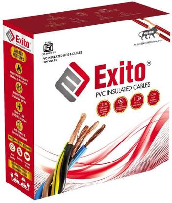 Exito 11 Gauge Copper Wire