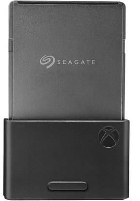 Seagate Expansion Card for Xbox Series X|S Solid State Drive -(STJR512400) 512 GB External Solid State Drive (SSD)