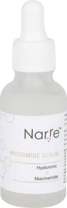 Narre Hydramide Serum -Skin Brightening Serum for Skin Repair, Supercharged Face Serum