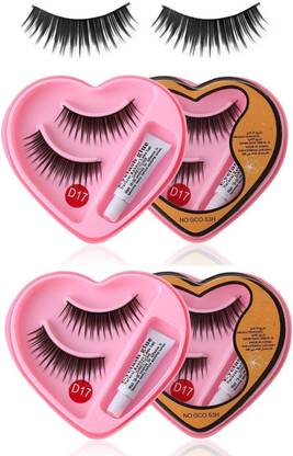 NADJA False Eyelash, Eye Makeup Lash 3D