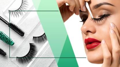 FELICECHIARA Professional Handmade 3D Eyelashes