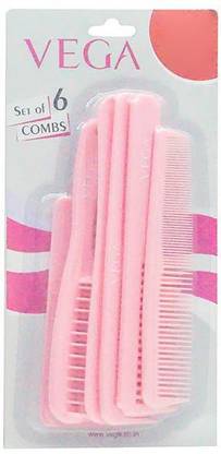 VEGA COMBS SET OF 6