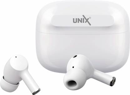 Unix TWS WIRELESS HEADSET | TOUCH CONTROL | SMALL & SLEEK DESIGN Bluetooth