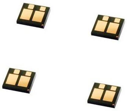 wetech P CF400 , CF401 CF402 CF403 Toner Chip FOR USE HP M252 / 252DW / M277 Black + Tri Color Combo Pack Ink Bottle