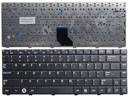 TechSonic Keyboard For Samsung NP R520 R522 R518 R530 Internal Laptop-size Laptop Keyboard