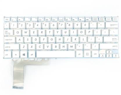 Aykait Asus E200H E200HA F201 F201E F202 F202E T300F T300FA X201 X201E X202 X202E X205T Laptop Keyboard Replacement Key