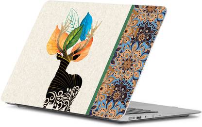 Rainbow Arts Colorful Printed Self Adhesive Laptop Skin/ Stickers for All Laptop upto 16 inch Vinyl Laptop Decal 16