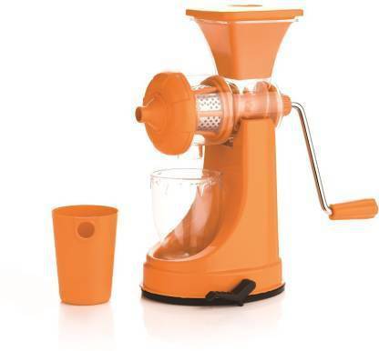 GOLDMARK Plastic Hand Juicer