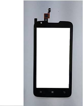 Spares4ever Haptic/Tactile touchscreen Mobile Display for Lenovo Lenovo A680
