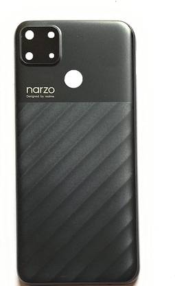 Sandreezz Realme Narzo 30A (with Proper Logo) Back Panel