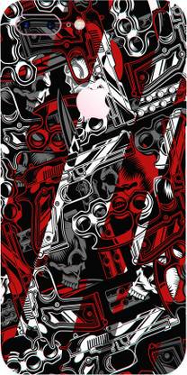 BUGGU Apple iPhone 7 Plus, Apple iPhone 7 Plus, Apple iPhone 7 Plus Mobile Skin