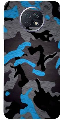 BugguSkin Xiaomi Redmi Note 9T 5G, Redmi 9t 5g Mobile Skin