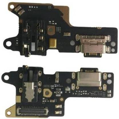 SPAREWARE Xiaomi Mi Redmi 9 Prime (WITH NETWORK & FAST CHAGING IC) Xiaomi Mi Redmi 9 Prime Charging Connector Flex cable