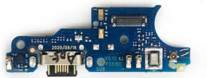 Shockware USB Port Charging Port Board Flex_9 Moto G10 Power Charging PCB Complete Flex