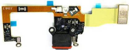 Shockware USB Port Charging Port Board Flex_3 Google Pixel 3 Charging PCB Complete Flex