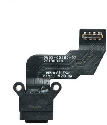 Shockware USB Port Charging Port Board Flex_1 Google Pixel 3a Charging PCB Complete Flex