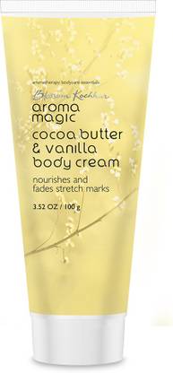 Aroma Magic Cocoa Butter & Vanilla Body Cream