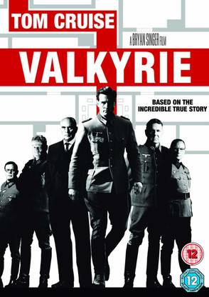 VALKYRIE [DVD] 2008 Tom Cruise [DVD]