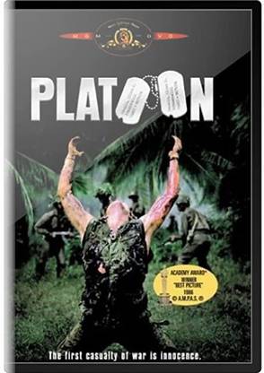 Platoon - DVD [DVD]