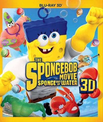 The Spongebob Movie : Sponge Out Of Water