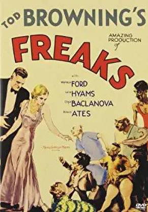 FREAKS [DVD]