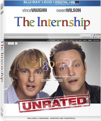 The Internship [Blu-ray]