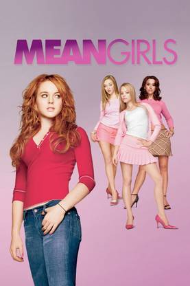 Mean Girls [DVD]